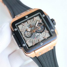 Hublot SquareBang with Swiss movement