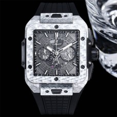 Hublot SquareBang with Swiss movement