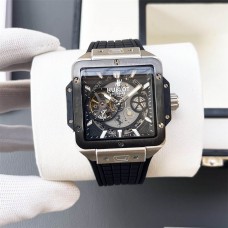 Hublot SquareBang with Swiss movement