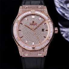 Hublot  Women's Watch with Swiss movement