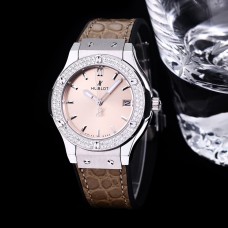 Hublot  Women's Watch with Swiss movement