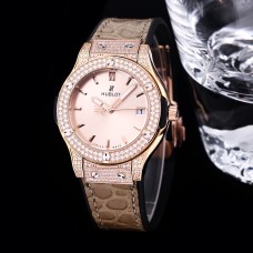 Hublot  Women's Watch with Swiss movement