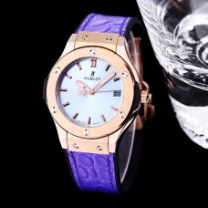 Hublot  Women's Watch with Swiss movement