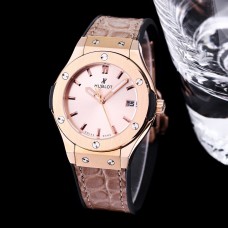 Hublot  Women's Watch with Swiss movement