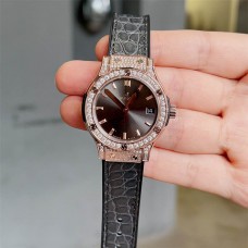 Hublot  Women's Watch with Swiss movement