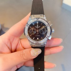 Hublot  Women's Watch with Swiss movement