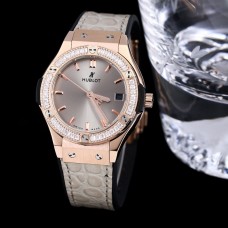 Hublot  Women's Watch with Swiss movement