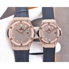 Hublot  Women's Watch with Swiss movement