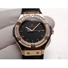 Hublot  Women's Watch with Swiss movement