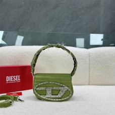 Diesel 1DR Shoulder Bag 20×14×6.5cm