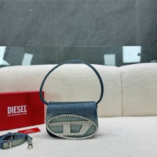 Diesel 1DR Shoulder Bag 20×14×6.5cm