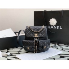 Chanel backpack duma 21*20*12cm