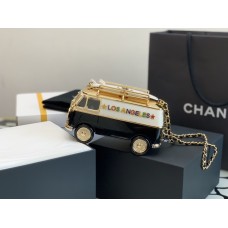 Chanel limited car bag