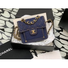 Chanel classic flap 22x18.5x7.5cm 23a