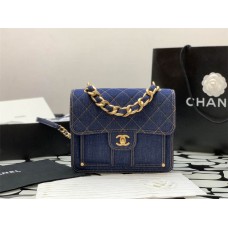 Chanel classic flap 22x18.5x7.5cm 23a