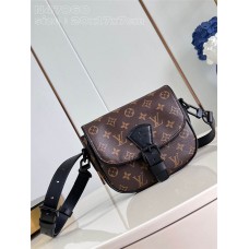 Louis Vuitton N47060  Montsouris  20 x 17 x 7cm