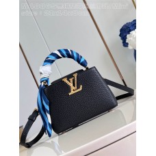 Louis Vuitton  M48865 Capucines 21x14x8 cm