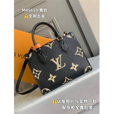 Louis Vuitton M45659  25x19x11.5CM  onthego