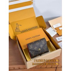 Louis Vuitton wallet M41938 VICTORINE 12 x 9.5 x 2.5cm 2024 new