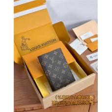 Louis Vuitton wallet M64502 10 x 14 x 2.5cm 2024 new