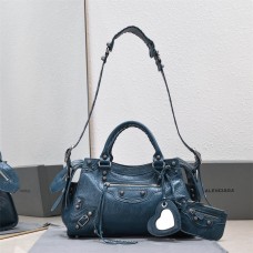 Balenciaga NEO CAGOLE 32cmX21X13cm 2024 new