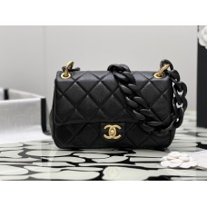 Chanel Jennie pick 23*15*5cm classic flap  2024 new