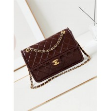 CHANEL classic flap  25cm AS4686 2024 new