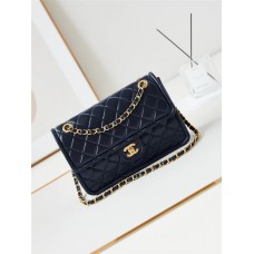 CHANEL classic flap  25cm AS4686 2024 new