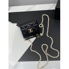 CHANEL mini   12*11.5*7.5cm 2024 new