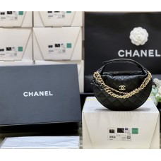 Chanel 24S AP3943 00108  17*18*7cm 2024 new