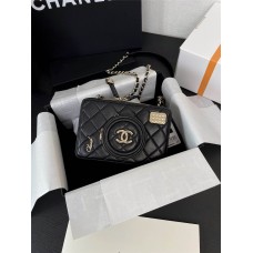 CHANEL Camera bag vic  2024 new