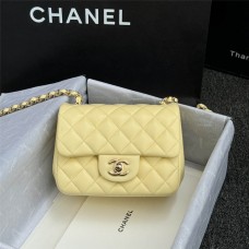 CHANEL classic flap  17cm 2024 new