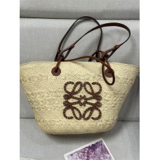 Loewe 42-24-24 12cm Loewe Anagram Basket 2024 new