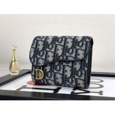 Dior wallet 2047 2024 new