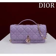 Dior pouch bag 21*11.5*4.5cm 2024 new