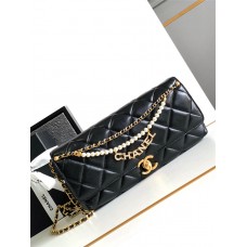 CHANEL 24A pearl 13/27/5cm 2024 new