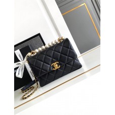 Chanel classic flap 19cm 2024 new