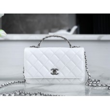 Chanel WOC  12x19x3.5cm 2024 new