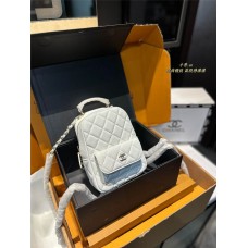 chanel  24c backpack 13*18cm 2024 new