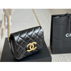 Chanel classic flap bag mini 18x12cm 2024 new