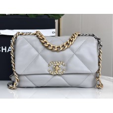 CHANEL 19 BAG 16×26×9cm  2024 new