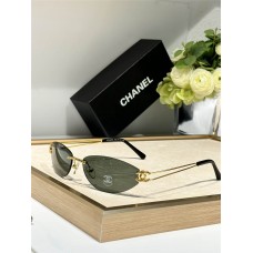 CHANEL Sunglasses 2024 new