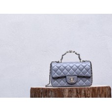 chanel 23k mini handle 20cm 2024 new