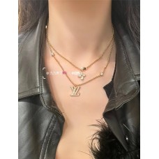 Louis Vuitton necklace 2024 new