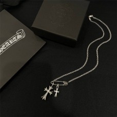 Chrome Hearts necklace 2024 new