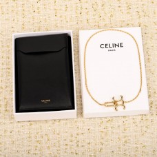 Celine necklace 2024 new