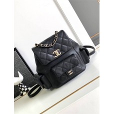 Chanel 23k duma backpack 23cm 2024 new