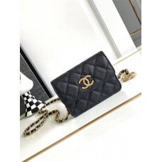 CHANEL 23b small WOC 15cm 2024 new