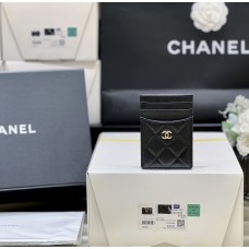 Chanel wallet card holder 7*11cm 2024 new