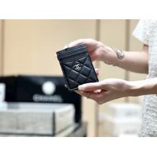 Chanel wallet card holder 7*11cm 2024 new